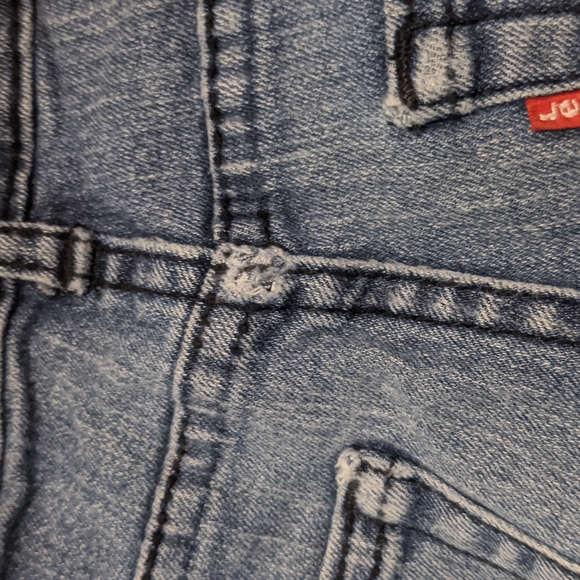 2 Pairs Boys Levi 511 Slim size 7 - Picture 11 of 14